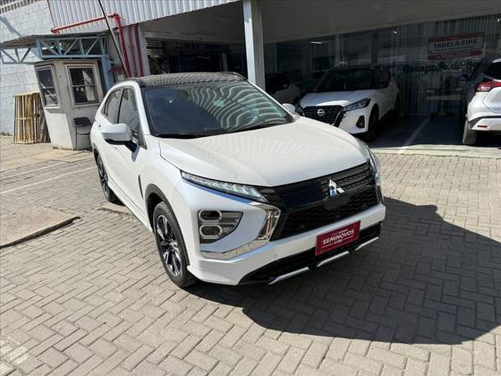 MITSUBISHI ECLIPSE CROSS 1.5 MIVEC TURBO GASOLINA HPE-S S-AWC CVT